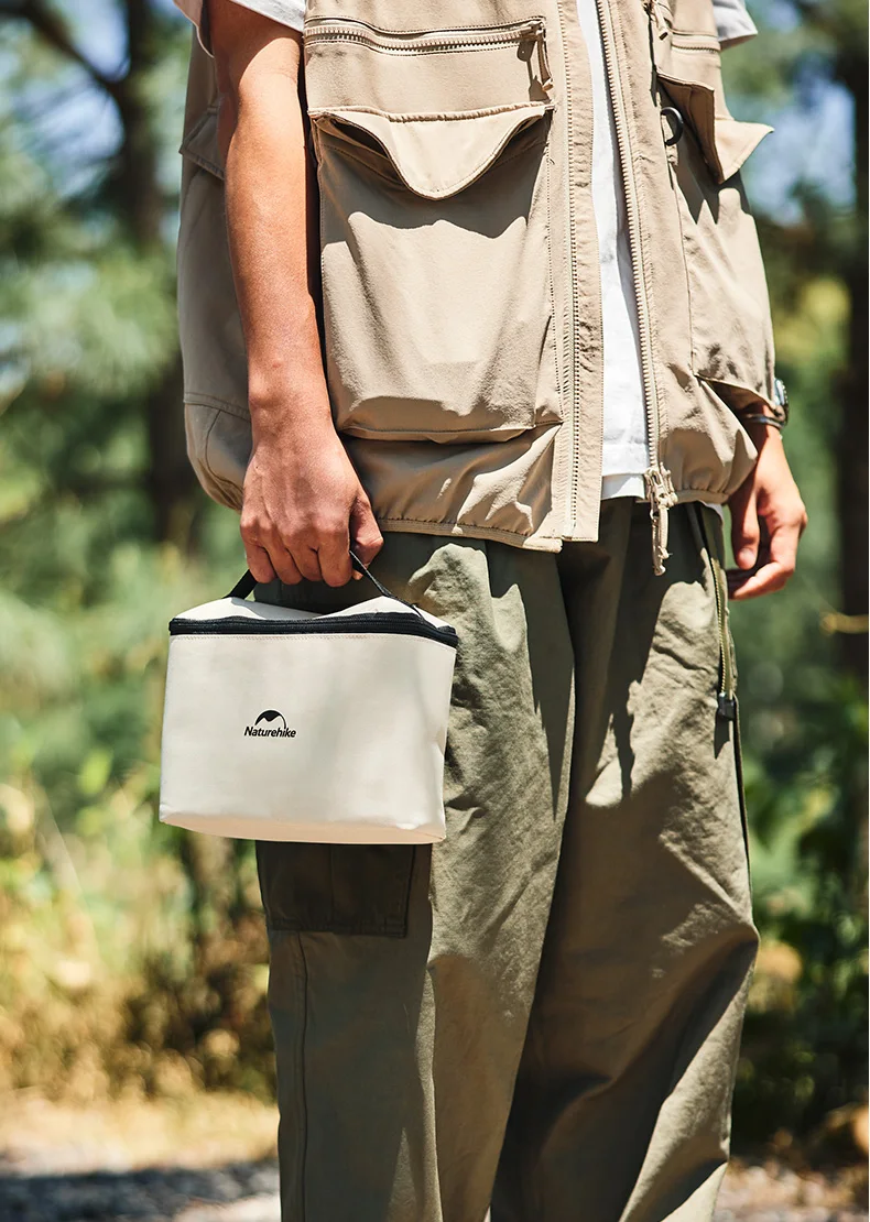 Naturehike Gewürzglas, 8-teilig, Gewürzbehälter-Set, tragbar, für Picknick im Freien, Gewürzflasche, Camping-Kochgeschirr-Set, Gewürzflasche – Detail 26
