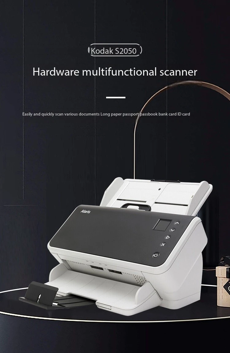 s2050 piccola macchina scanner portatile per documenti ADF USB 2.0