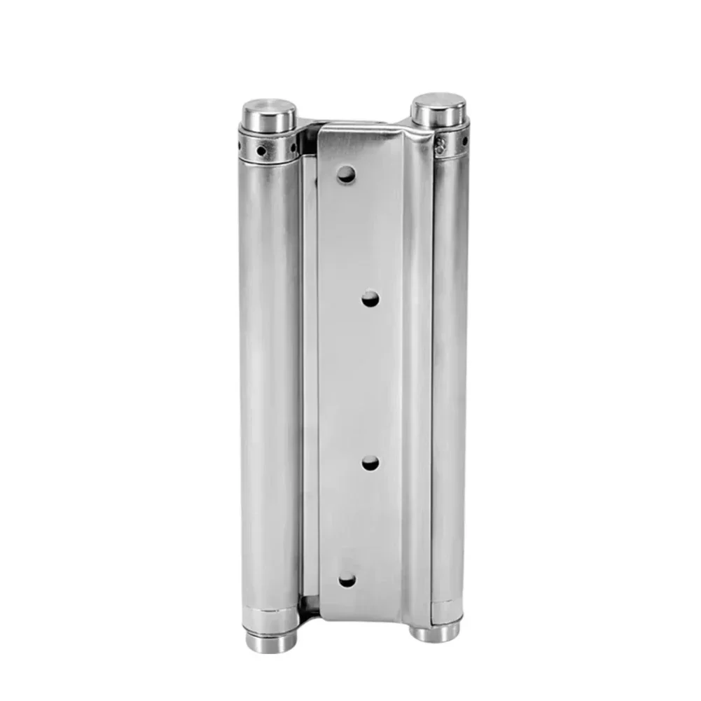 

Two-way Door Hinge Double Spring Hinge Door Installation 4.4cm Accessory Applicable For Bar Doors Compact Structure