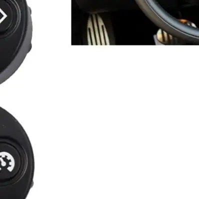 

Накладка на переключатель круиз-контроля на руле для BMW MINI Clubman Countryman R55 R56 R57 R58 2007-14, детали интерьера