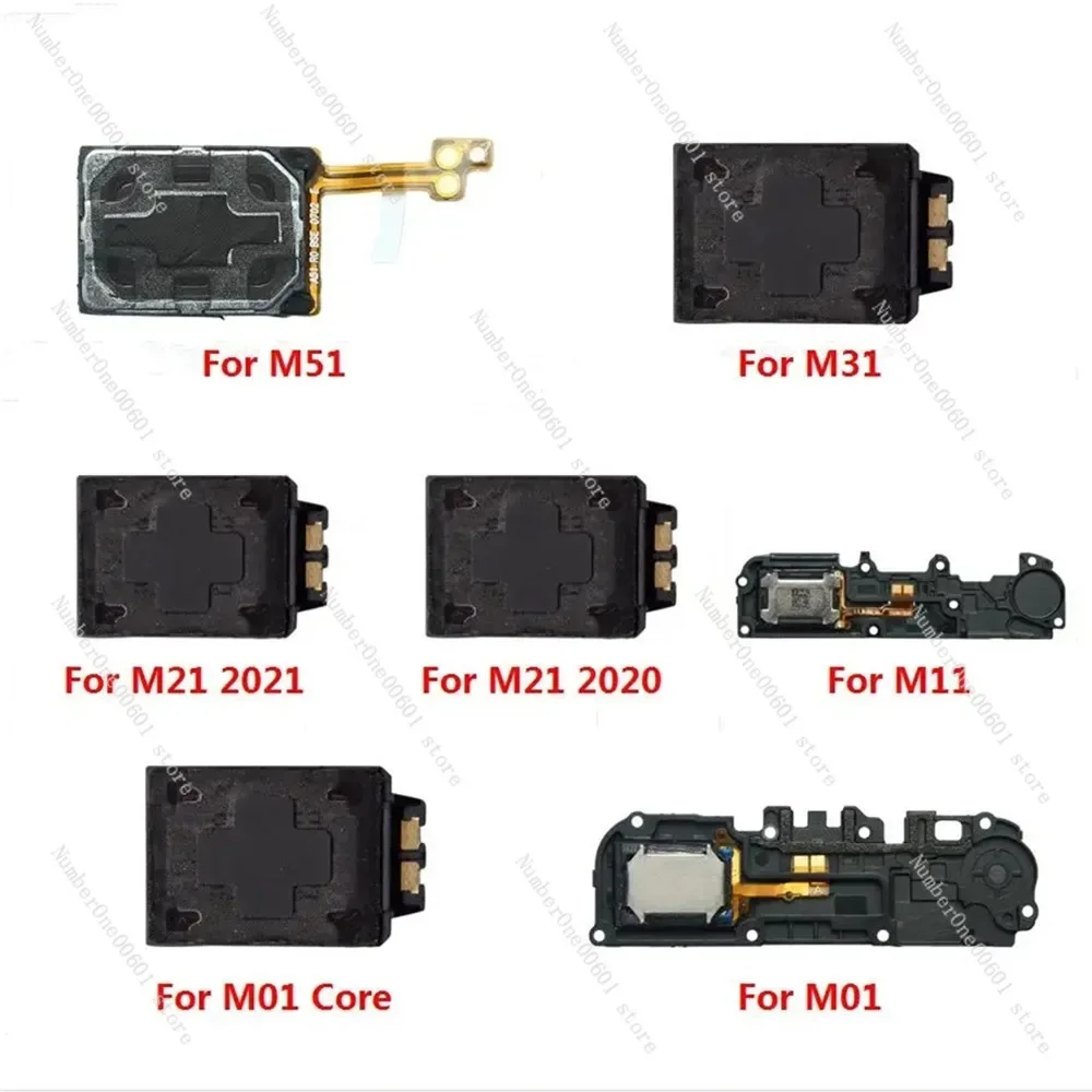 Speaker Horn Assembly for Samsung Galaxy M11 M21 2020 2021 M31 Ringing Outputs