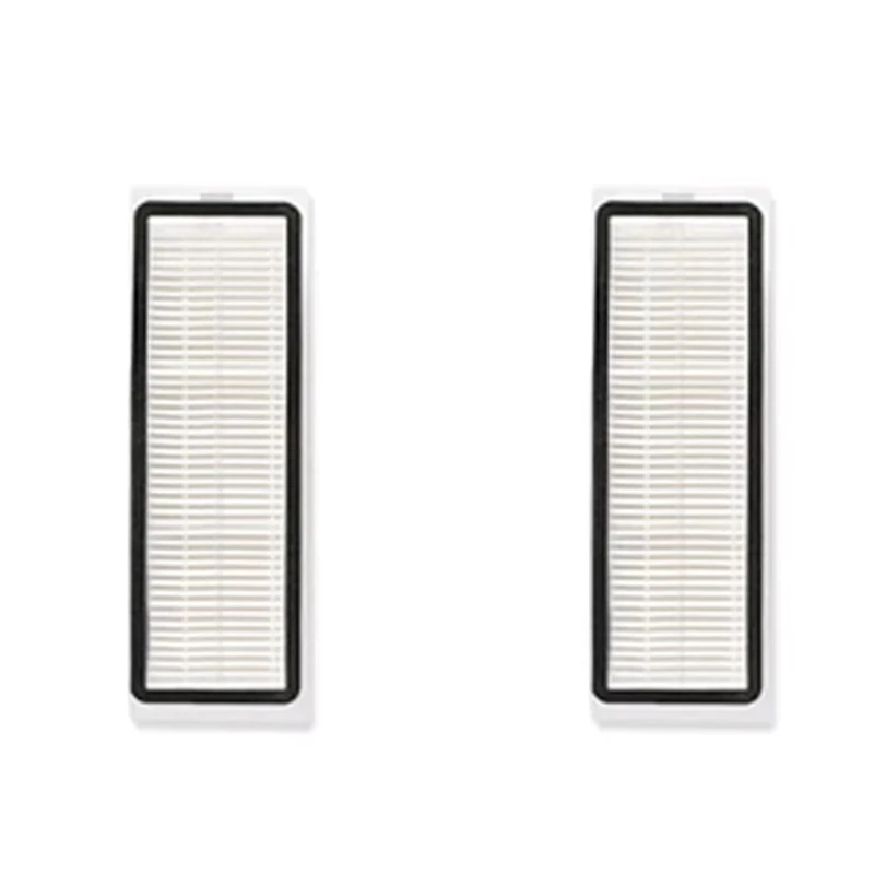 Para xiaomi robô vácuo x20 +/x20 plus saco de pó mop pano acessórios escova lateral principal filtro hepa peças reposição