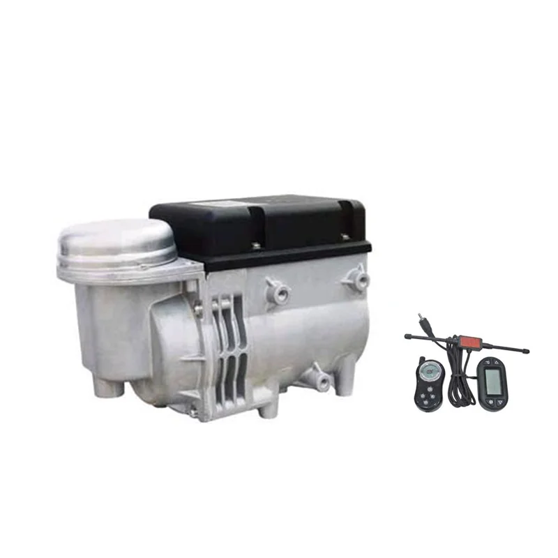 YJH-Q5B liquid fuel heater 12V diesel pickup car parking preheater