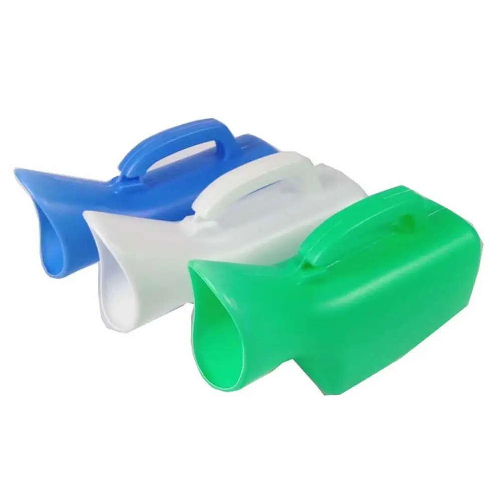 

Male Urinal Portable Incontinence Bottle For Men Travel Leakproof Screw Lid