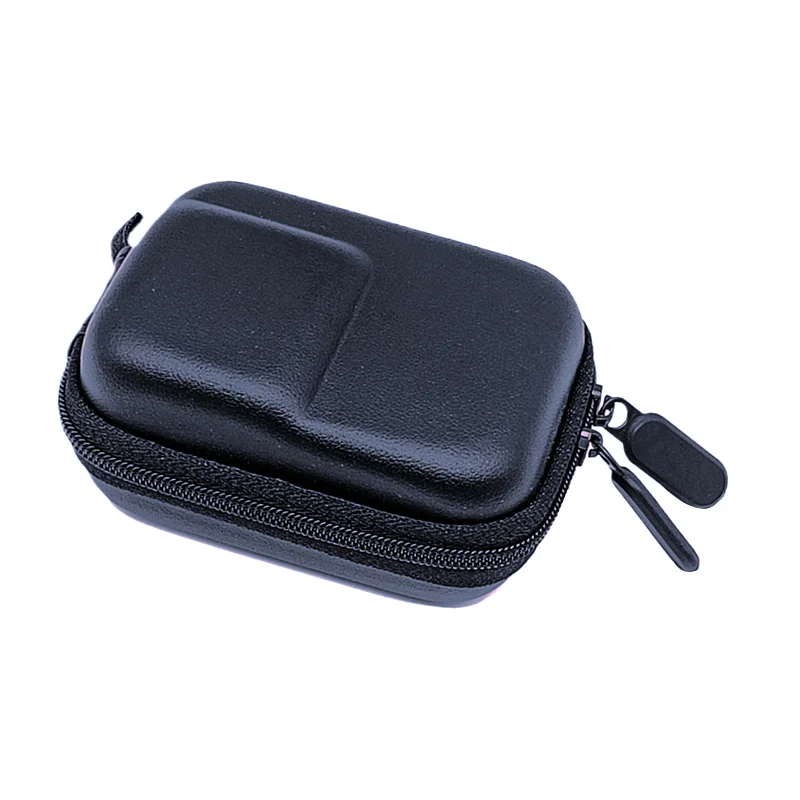 Mini Storage Bag Case For 11 10 9 8 Osmo Action 3 4 Box Sport Camera Portable Waterproof Protective Storage Case Accessories