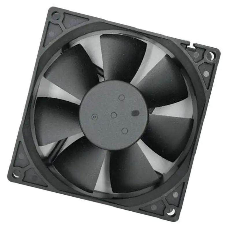 Y1UB CPU Cooling Fan AFB0912VH DC12V 4Pin Silent PWM Fan CPU Cooler Chassis Radiator