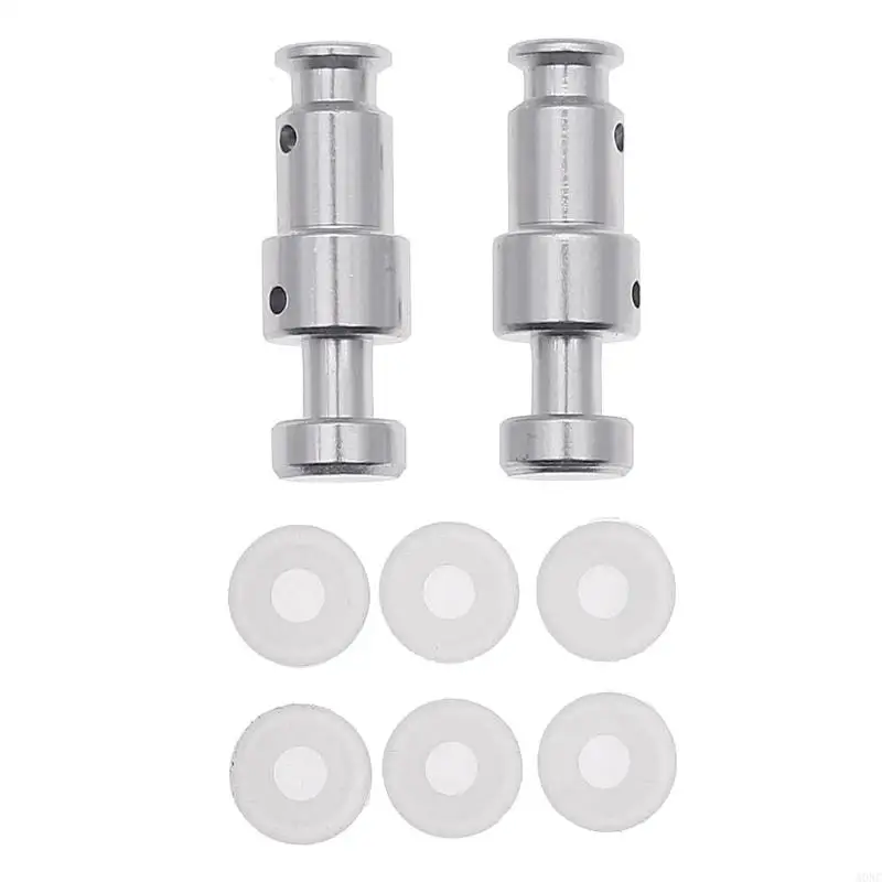 A0NC 8pcs استبدال طباخ الضغط العالمي للضغط الفلوي لمطباق الضغط