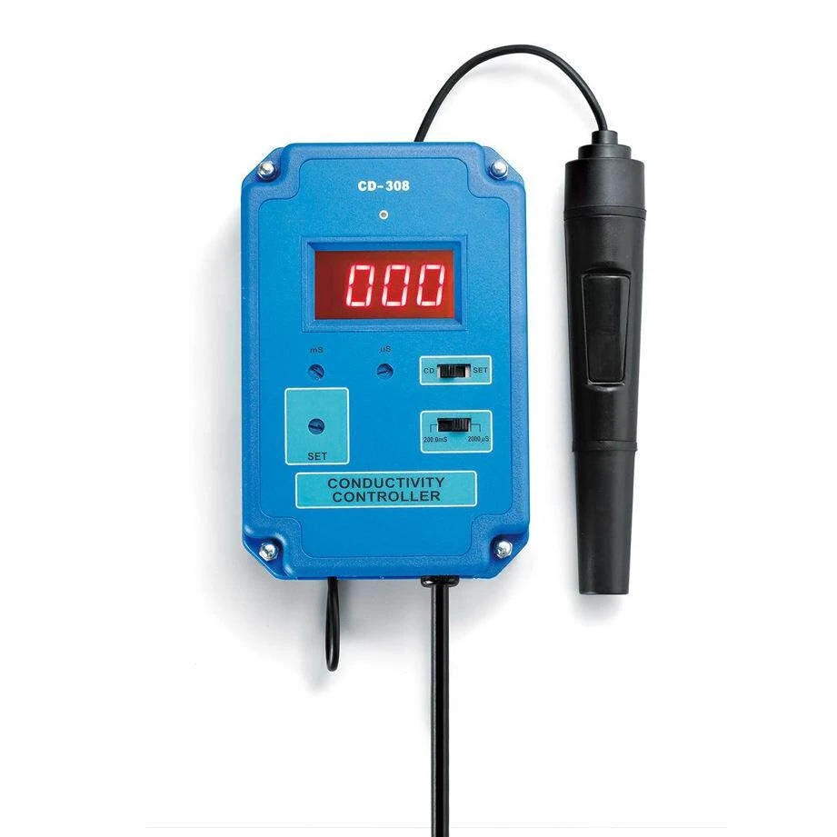 

Digital Conductivity Controller on-line Controller Long-Term Monitoring Control of Salinity CD-308