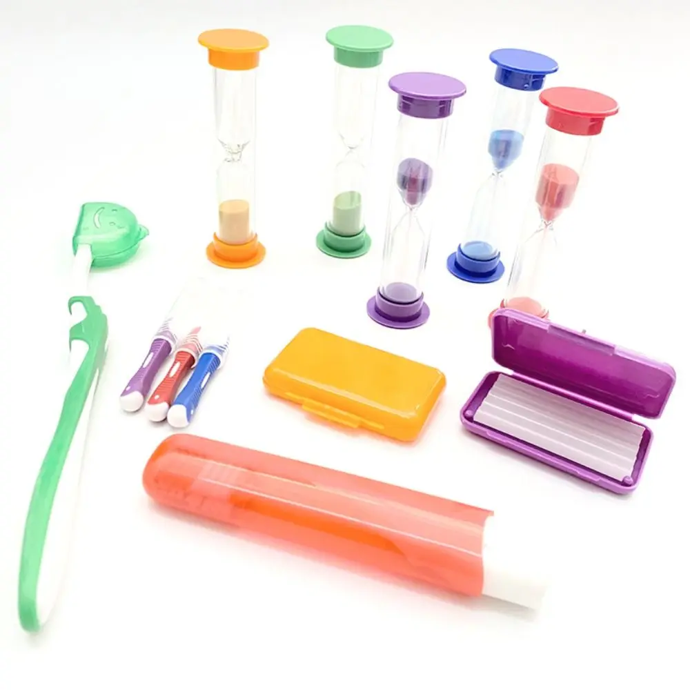 Higiene Oral Escova De Cera, Ferramenta De Cuidado Dental, Escova Interdental, Escova De Limpeza Oral, Dentes Dentários Kits Ortodônticos