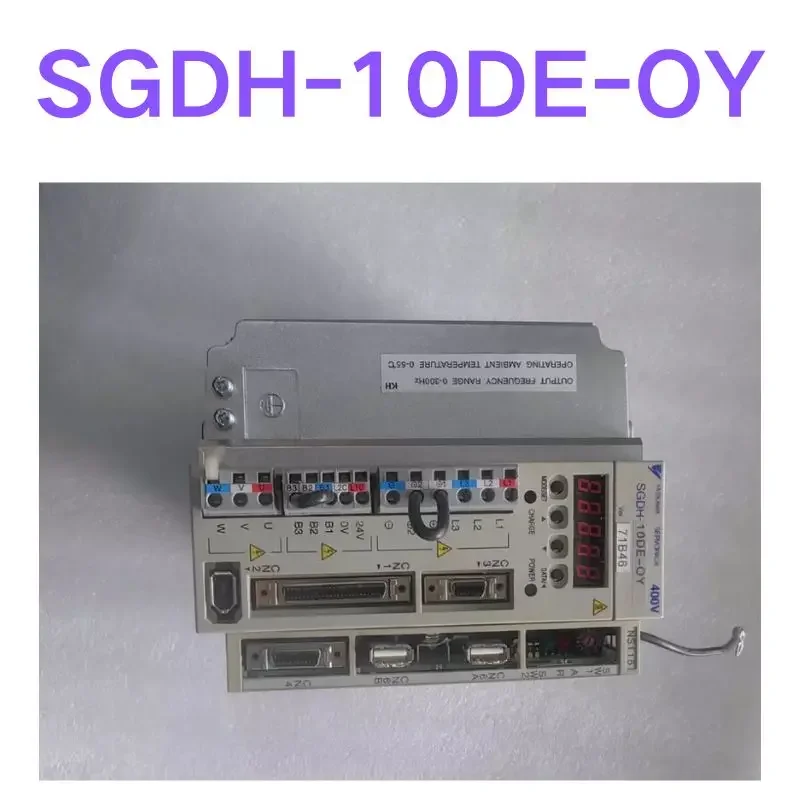 brand new  SGDH-10DE-OY High Voltage Servo Driver