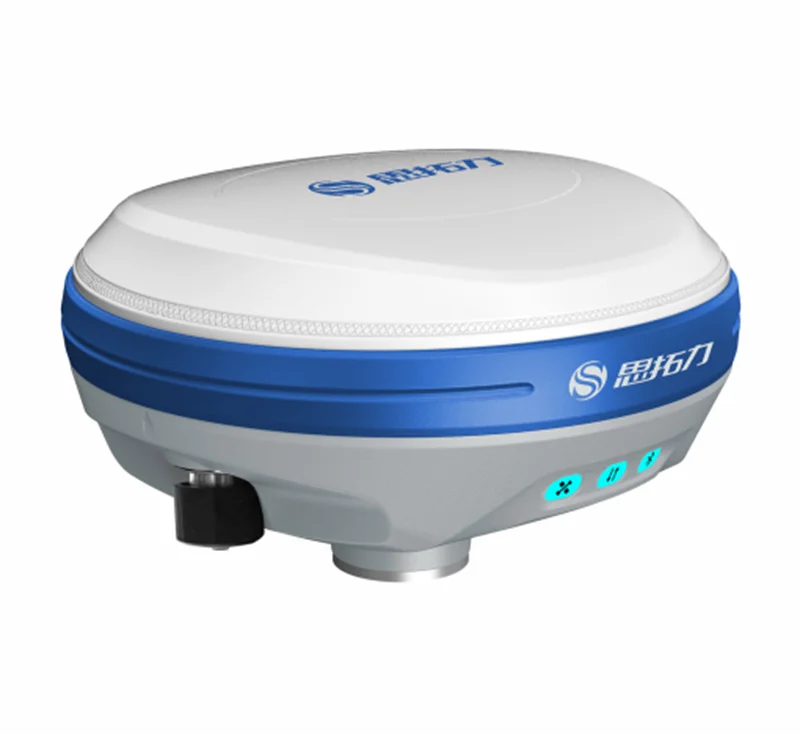 Full Satellite One Camera Visual Survey Gps Differential Topography Gnss Rtk Receivers Stonex S3Ar