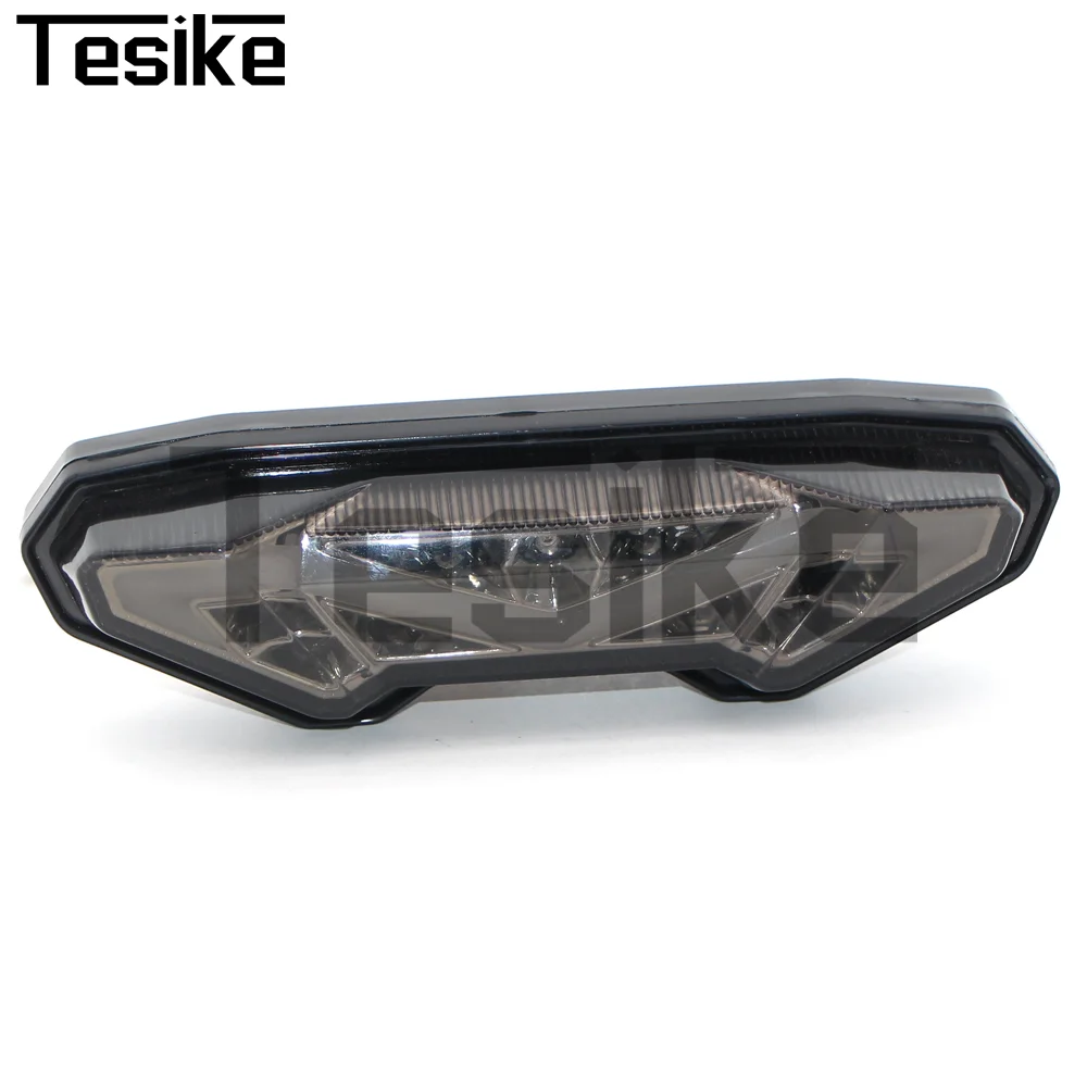 

Подходит для Yamaha MT09 FJ09 FZ09 Tracer 900 MT FZ 09 2014 2015 2016, встроенный мигающий стоп-сигнал для мотоцикла, указатель поворота