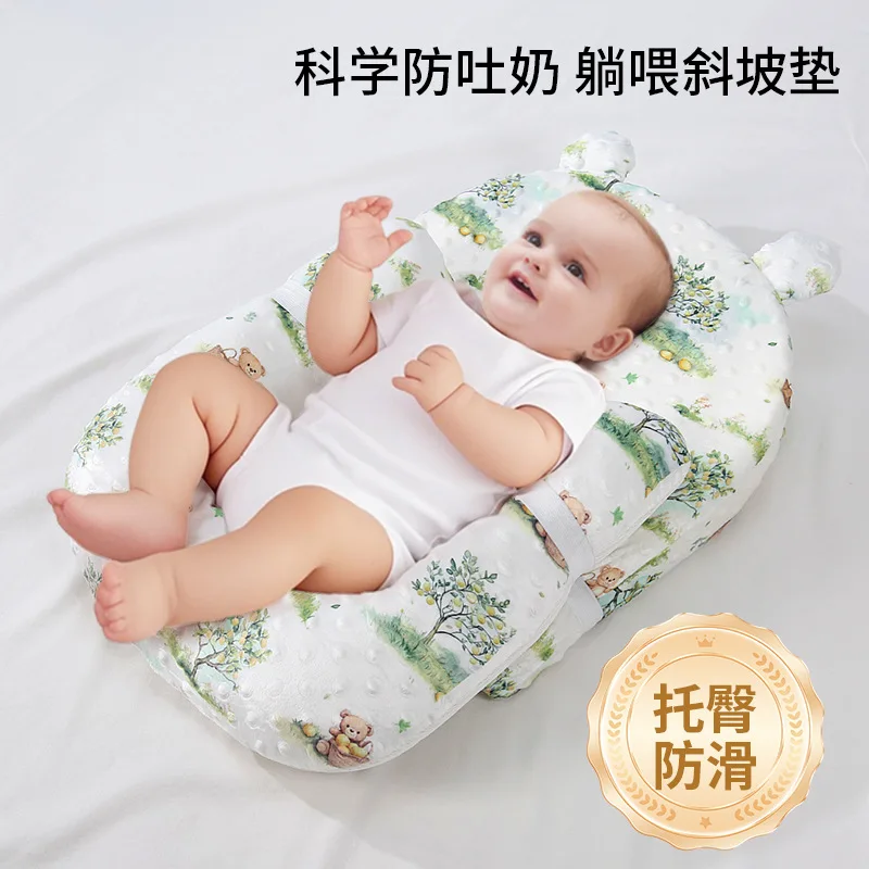 Bantal Bayi Pelindung Kepala B - Anti-Roll Baby Pillow ulasan dan harga