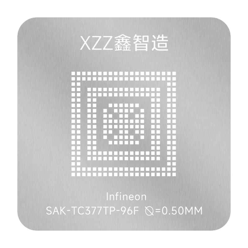 SAK-TC377TP-96F Stencil Frame TC277TP-64 SAL-TC1791S TC297 TC397 Stencil