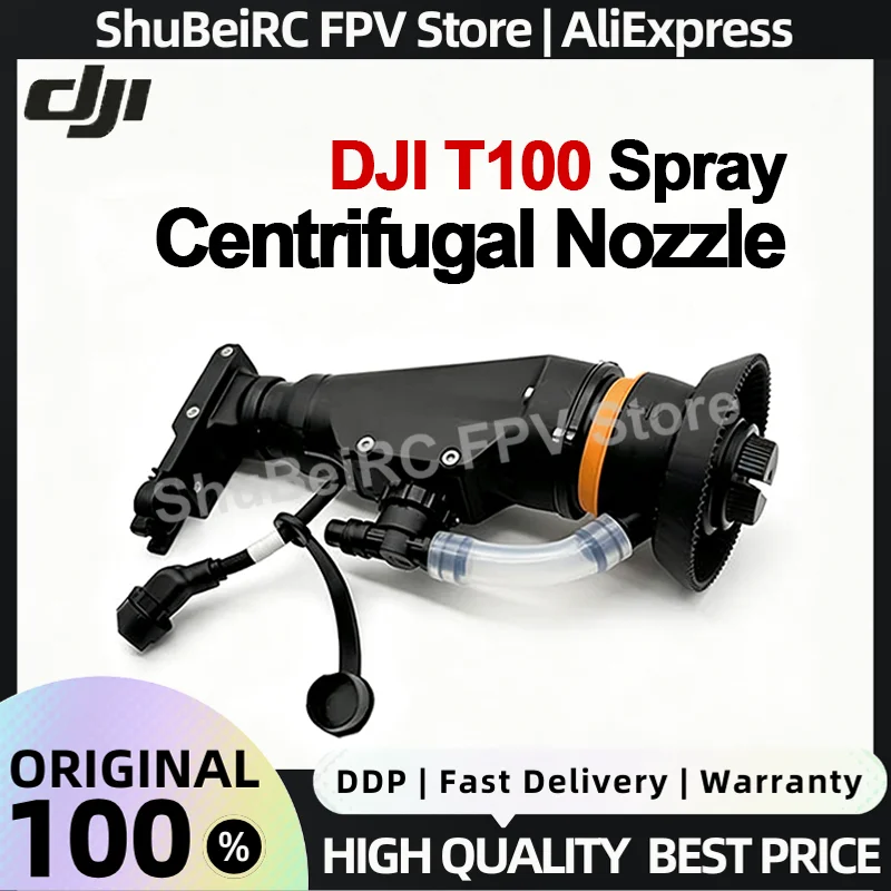Original DJI T100 Spray Centrifugal Nozzle for DJI T100/T100P Agricultural Drone Repair Parts Plant Protection UAV Accessories