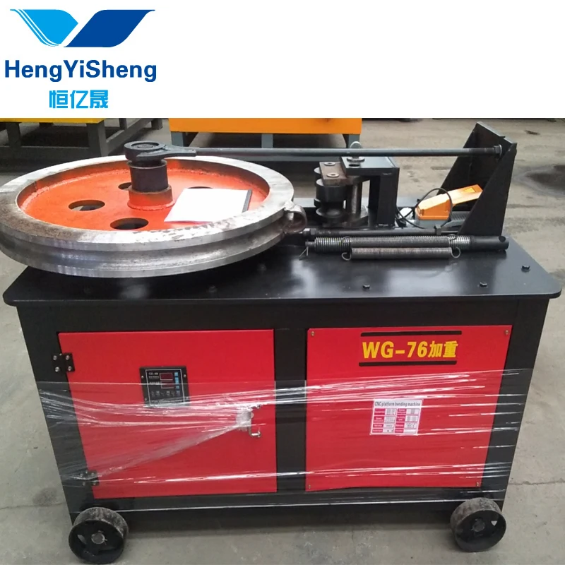 Automatic CNC Electric Steel Pipe and Tube Bending Machine