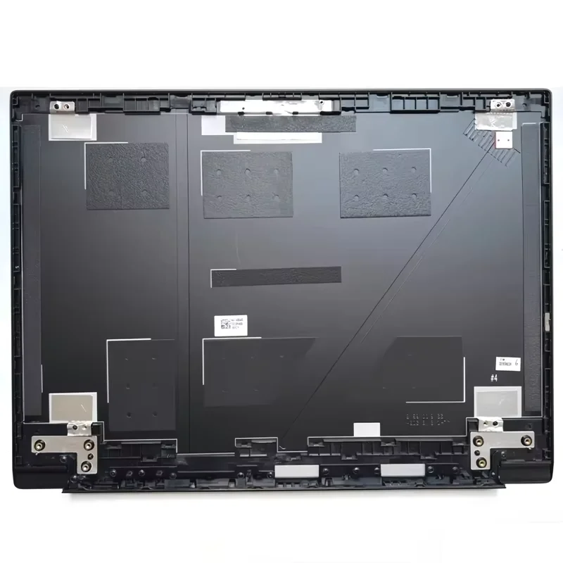 Baru asli untuk Lenovo ThinkPad E480 E485 E490 E495 penutup belakang LCD casing penutup atas logam aluminium 01LW154