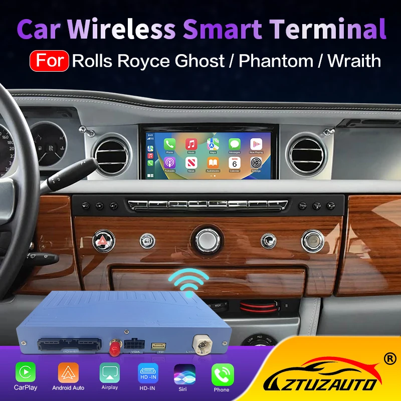 How Phasmophobia Changed My Driving Experience With This Apple CarPlay Upgrade for Rolls-Royce