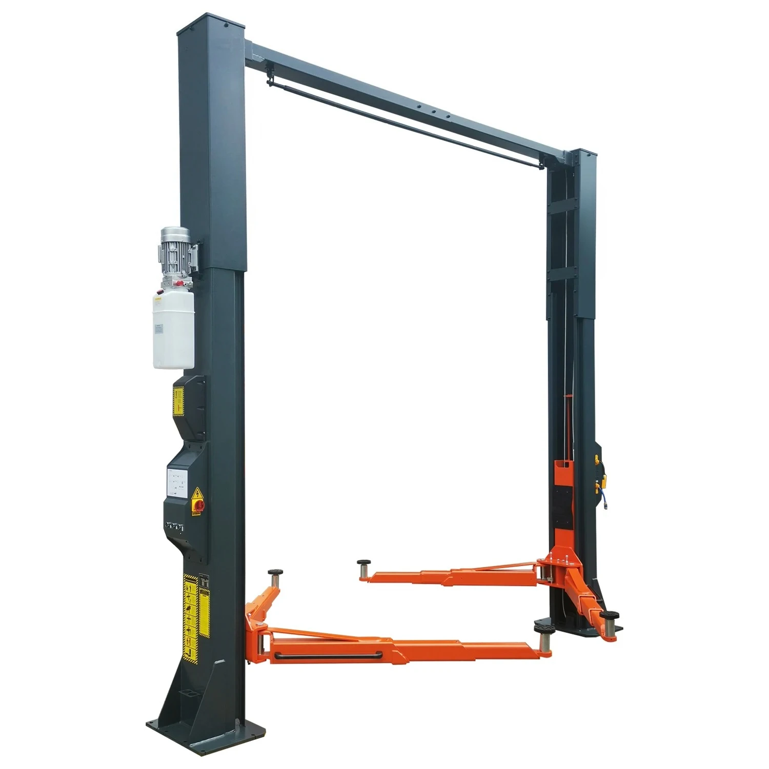 

Автоматический подъемник для автомобилей, сверхмощный, с электрическим сбросом, свободный проход, грузоподъемность 5000 кг