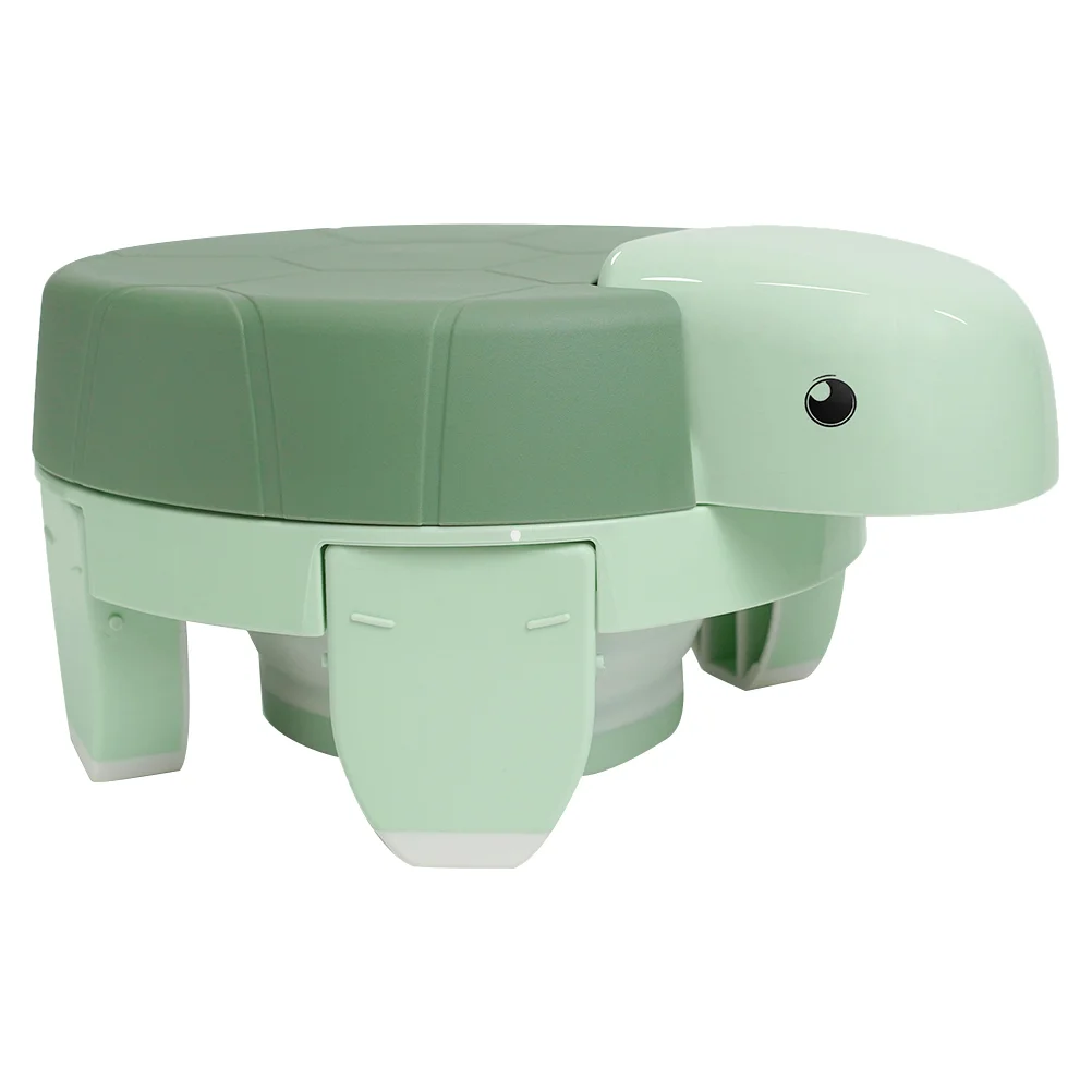 Children's Toilet Portable Potty for Toddler Travel Girl Car Folding Plastic Chair Infant Seat