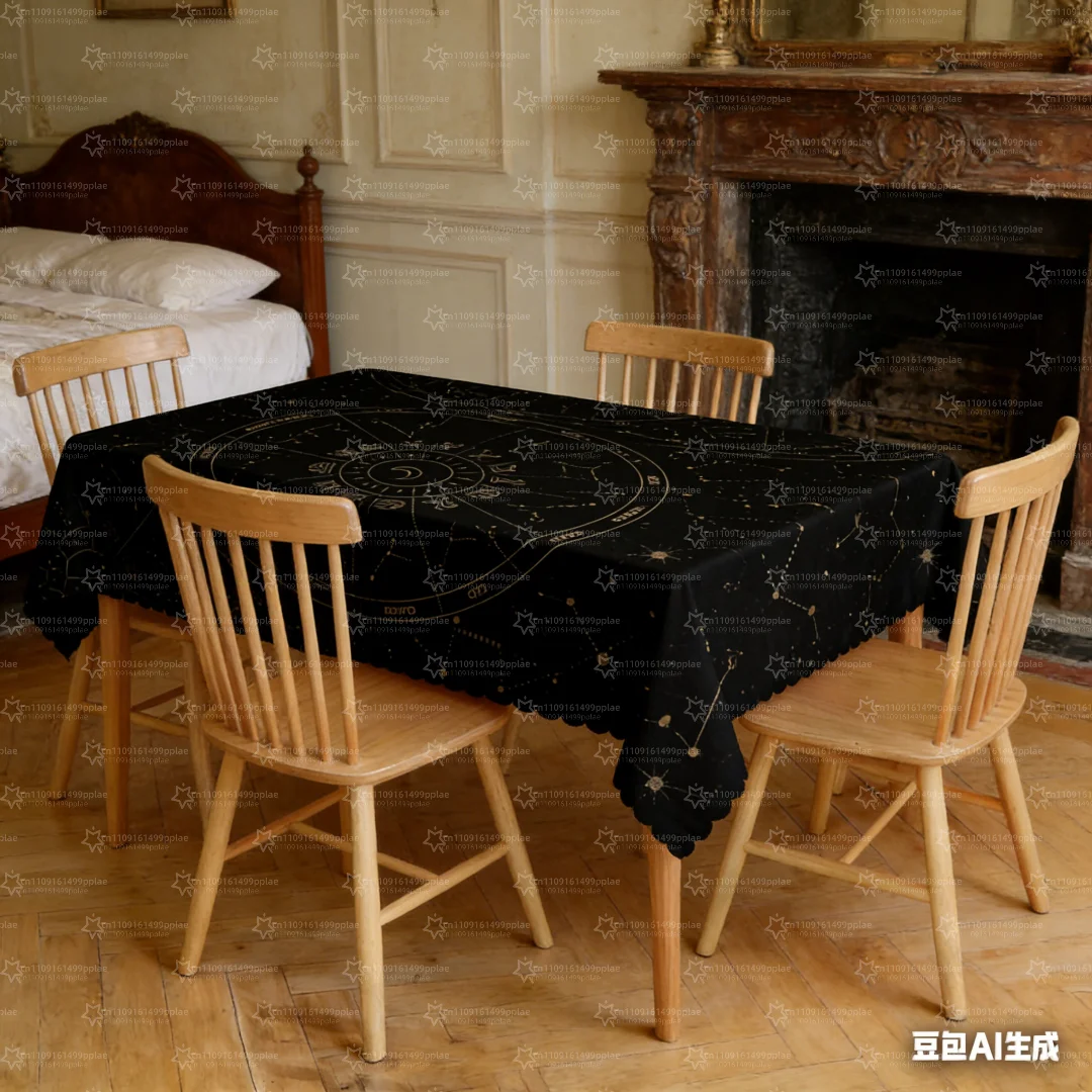 Nappe de table Zodiaque Mystiq - Home Textiles Today News avis et prix