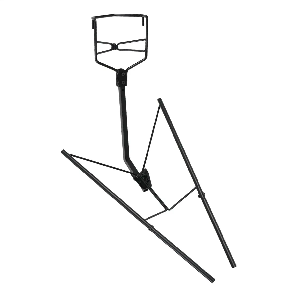 【Limited Offer】Basketball Return Attachment Heavy Duty Basketball Rebounder Basketball Accessories for Most Basketball Hoop