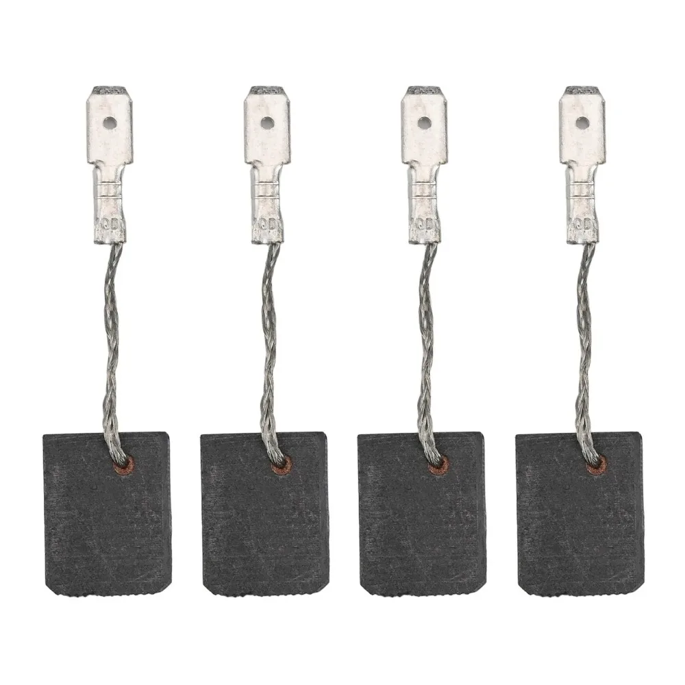

Suitable for Metabo WEP15-150 Angle Grinder: 4-Piece Carbon Brush Set - Part 316055220