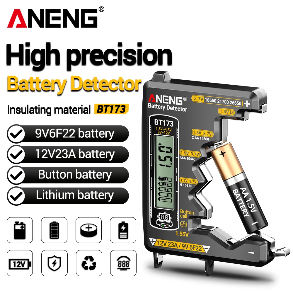 Universal Battery D…