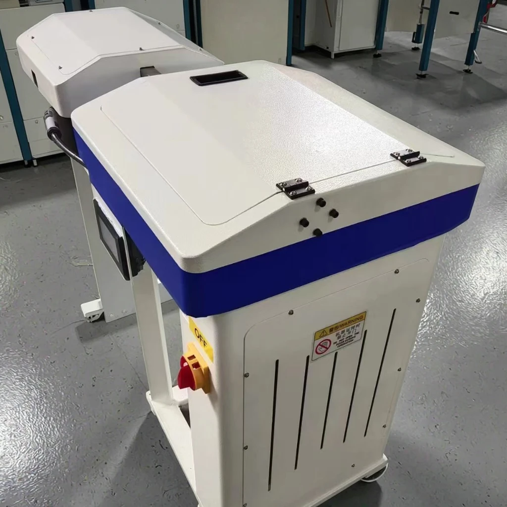 ATV&UTVTOPSEW TS-300 Steel String Thrusting Machine New Condition Pants Manufacturing Garment Factory Apparel Plant Pump Core 12