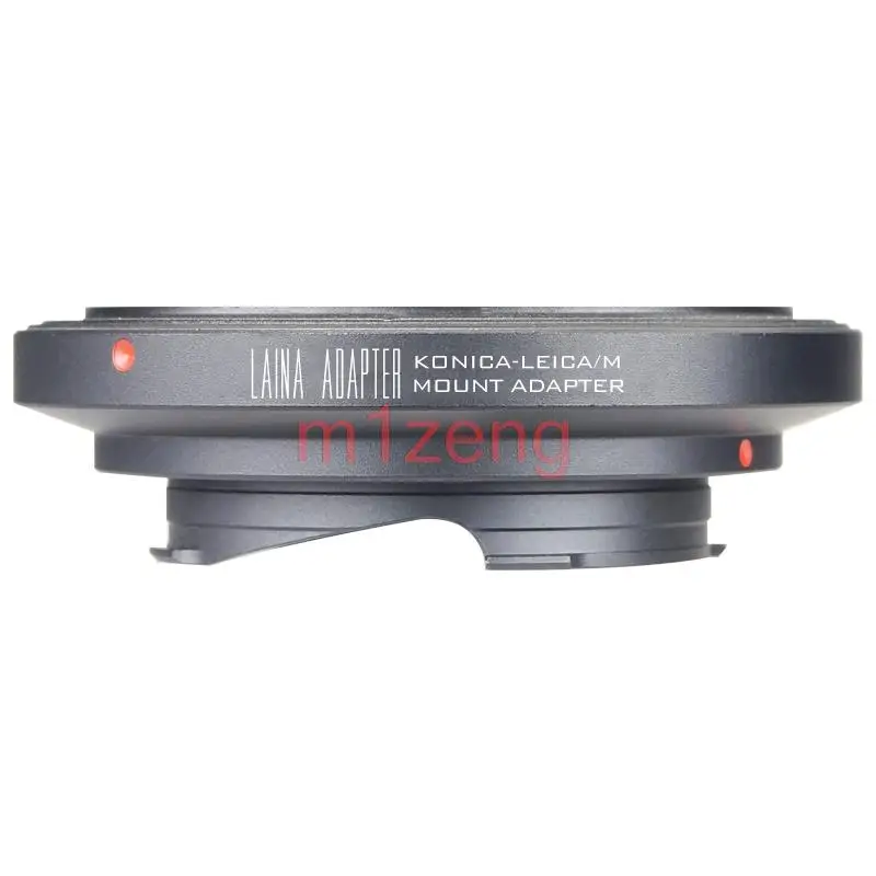 AR-LM AR konica lens to LM Lens Adapter ring for Leica M L/M M9 M8 M7 M6 M5 m3 m2 M-P camera TECHART LM-EA7