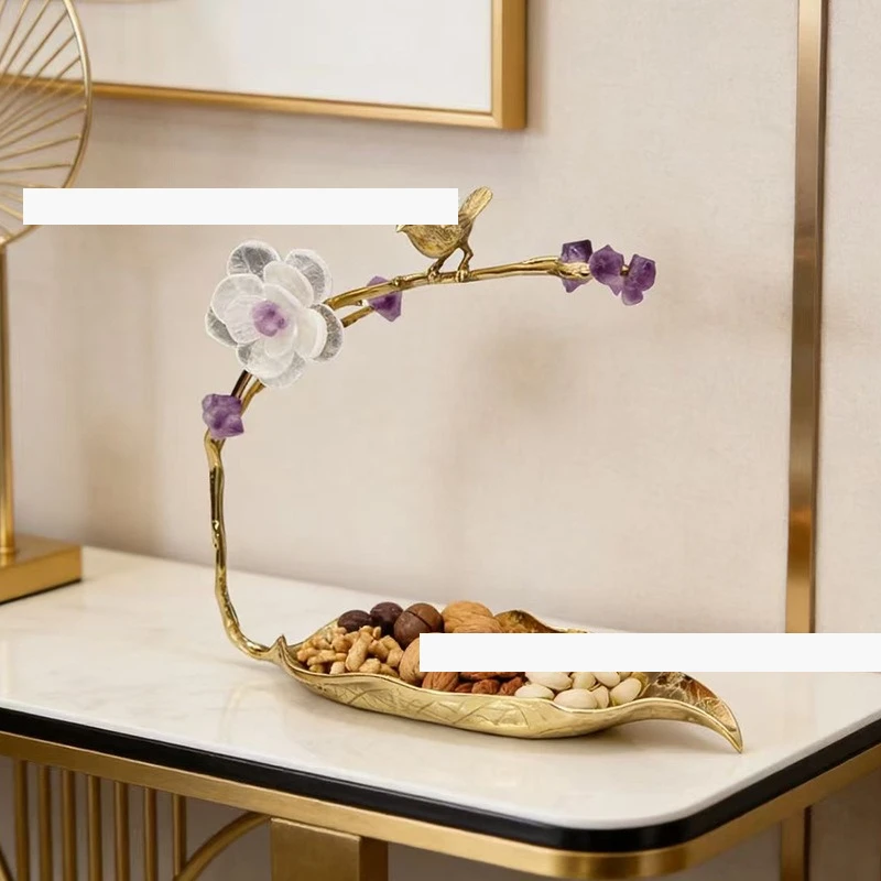Fruit  high sense light  living room cream dried fruit  candy  fashion high value fruit  household