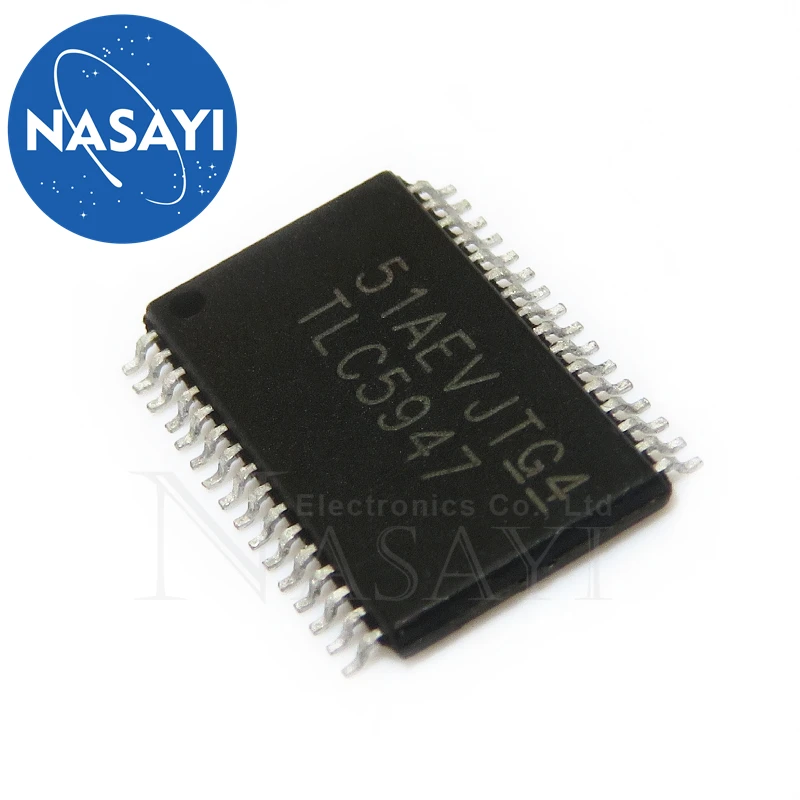 

5PCS Chip TLC5947DAP TLC5947 TSSOP-32