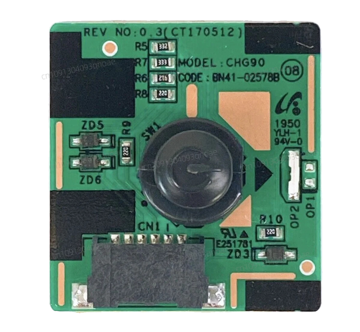 Applicable to C27/32G75TQSC C27/32JG50/52/54/56 QQC Monitor Button Panel