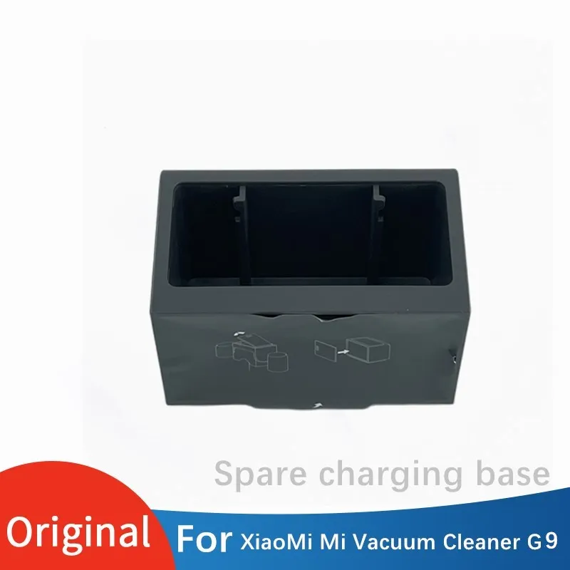 Xiaomi Pro G10 Cleaner Separate Docking Station for G9 G9plus G10 G10plus 1s Spare Charging Base Original Spare Parts