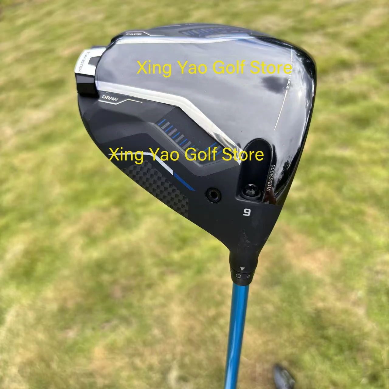 

Golf clubs 440 MAX Golf Driver con eje de grafito flexible S/SR/R con cubierta para la cabeza