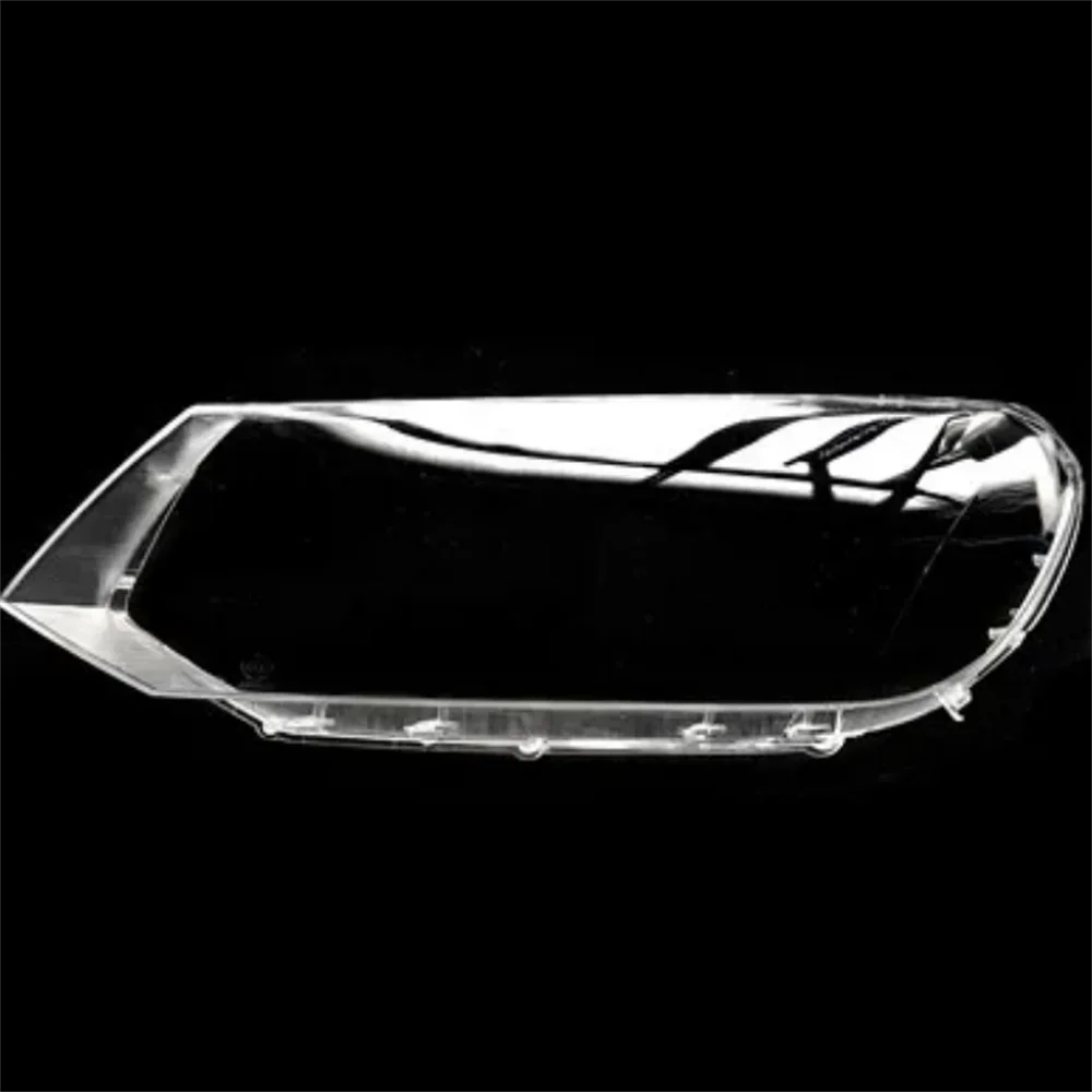 Car Headlight Cover Lens Glass Shell Front Headlamp Lampshade Auto Light Lamp For Volkswagen VW Touareg 2011 2012 2013 2014