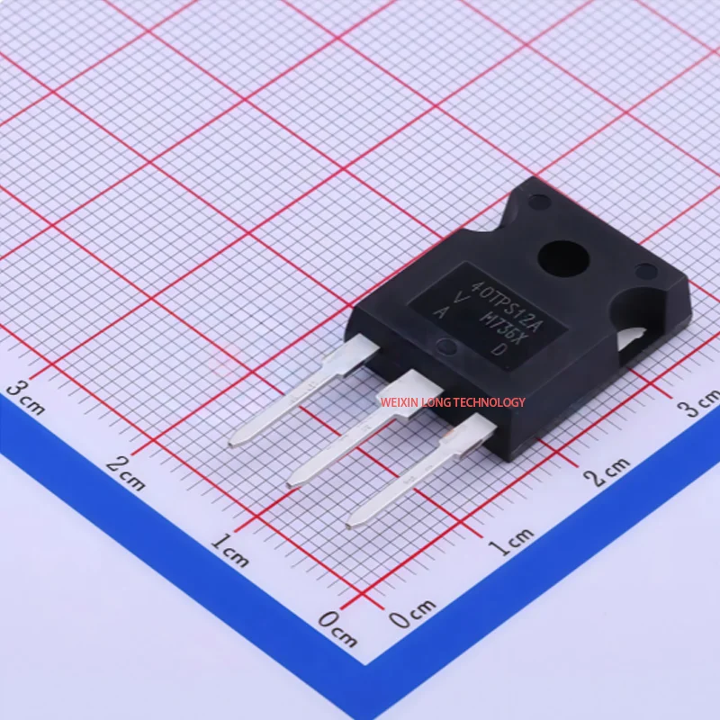VS-40TPS12A-M3 Thyristor, high voltage phase modulated thyristor, 40 A