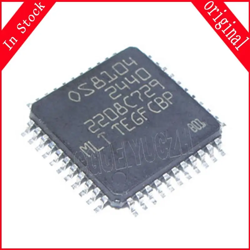 1pcs/lot FOS8104 OS8104-2440 OS8104 2440 QFP-44 In Stock