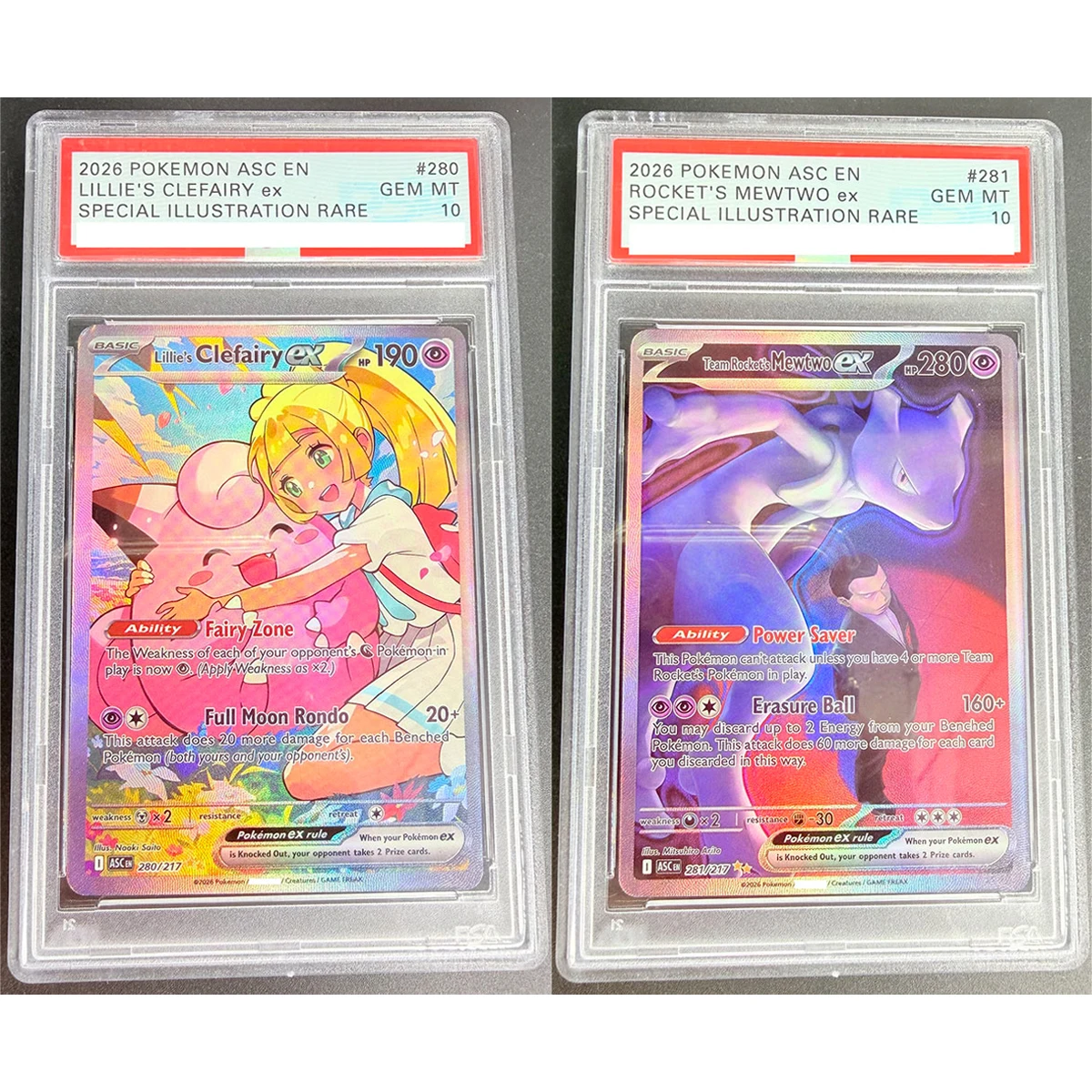 Diy Ptcg Lillie's C…