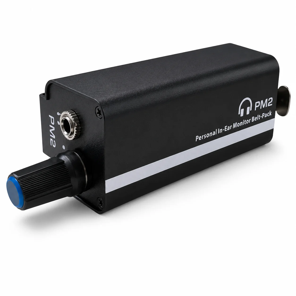 PM2 mini compact headphone amplifier, stereo headphone amplifier, XLR/6.35MM audio interface converter interface sound amplifier