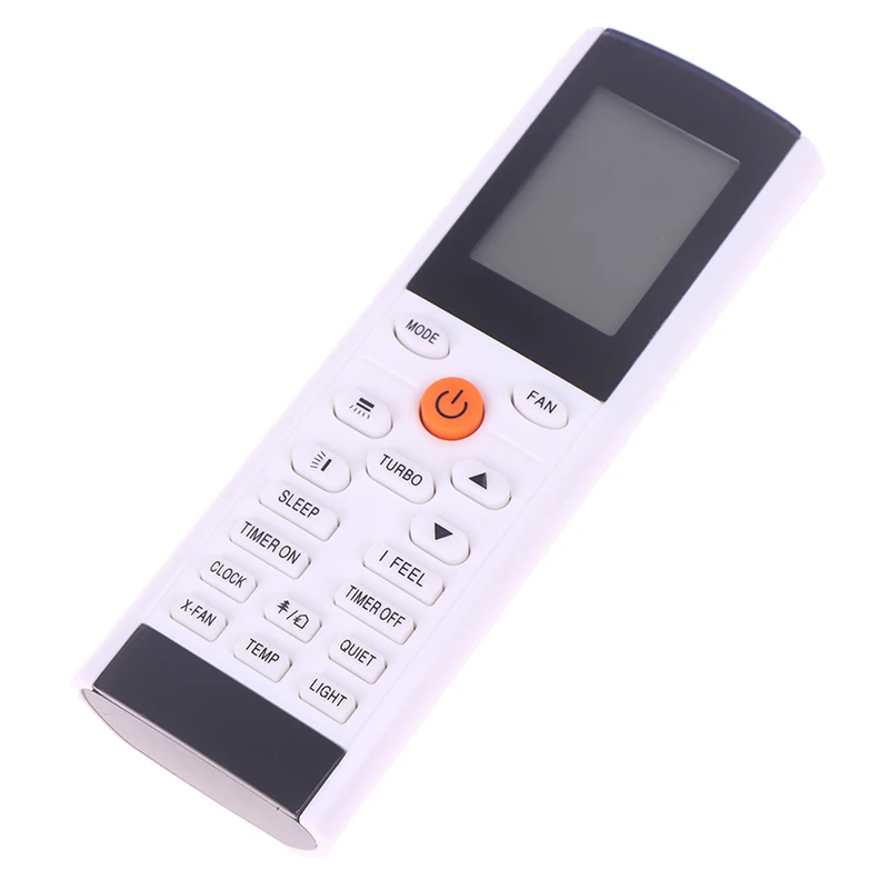 1 Piece Replacement For Gree ELECTROLUX TADIRAN AC Air Conditioner Remote Control Universal YACIFB YAC1FB YAC1FB6 MSHV25D1S