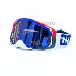 Motocross Gogfordden pour hommes, VTT. Lunettes de soleil de moto RL, lunettes de cyclisme MX, lunettes de conducteur, coupe-vent, ski, randonnée, lunettes de sécurité