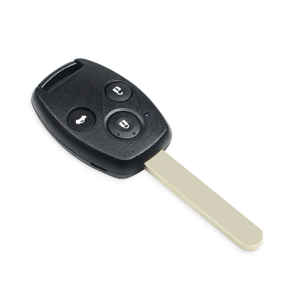 KEYYOU 313.8Mhz 433Mhz Remote Key For Honda CR-V Accord City Fit 2008 2009 2010 2011 2012 MLBHLIK-1T ID46 Chip Car Key Fob HON66