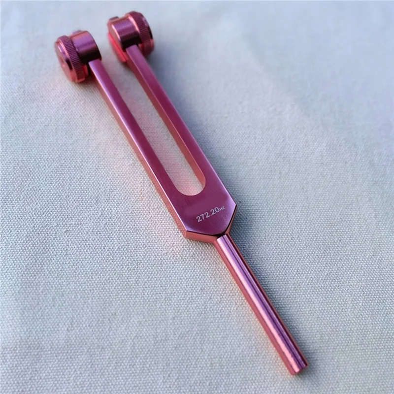 Imagem -02 - Chakra Tuning Fork Conjunto para Cura Terapia do Som Mantendo a Harmonia Perfeita de Corpo Mente e Espírito