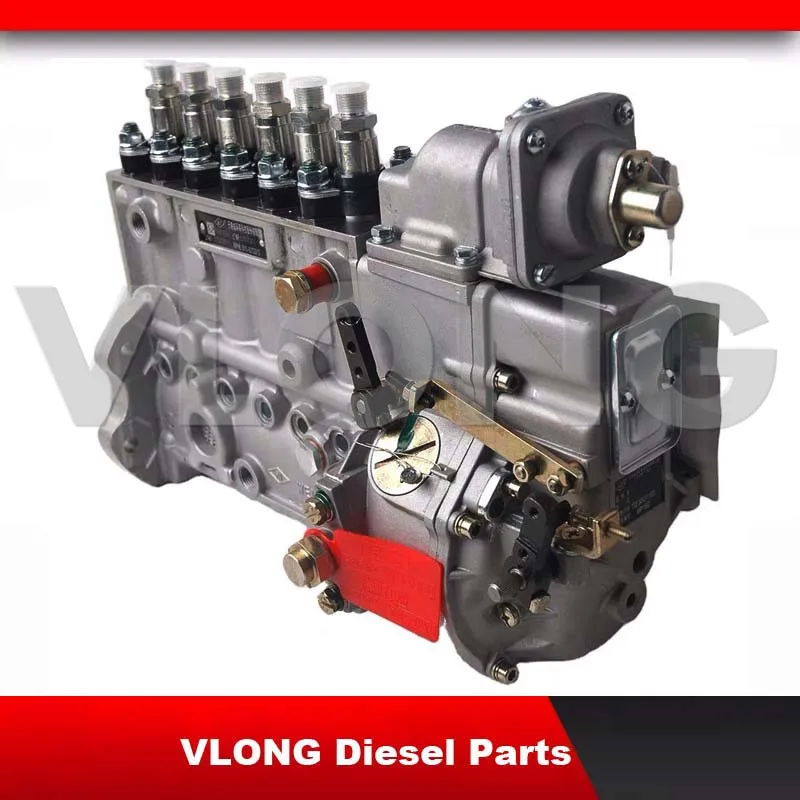 High Pressure Oil Pump Weifu Common Rail Fuel Injection Pump for Cummins 300HP 6CT83977571 3979174 3976375 BHF6P120005 6P192 - Image 4