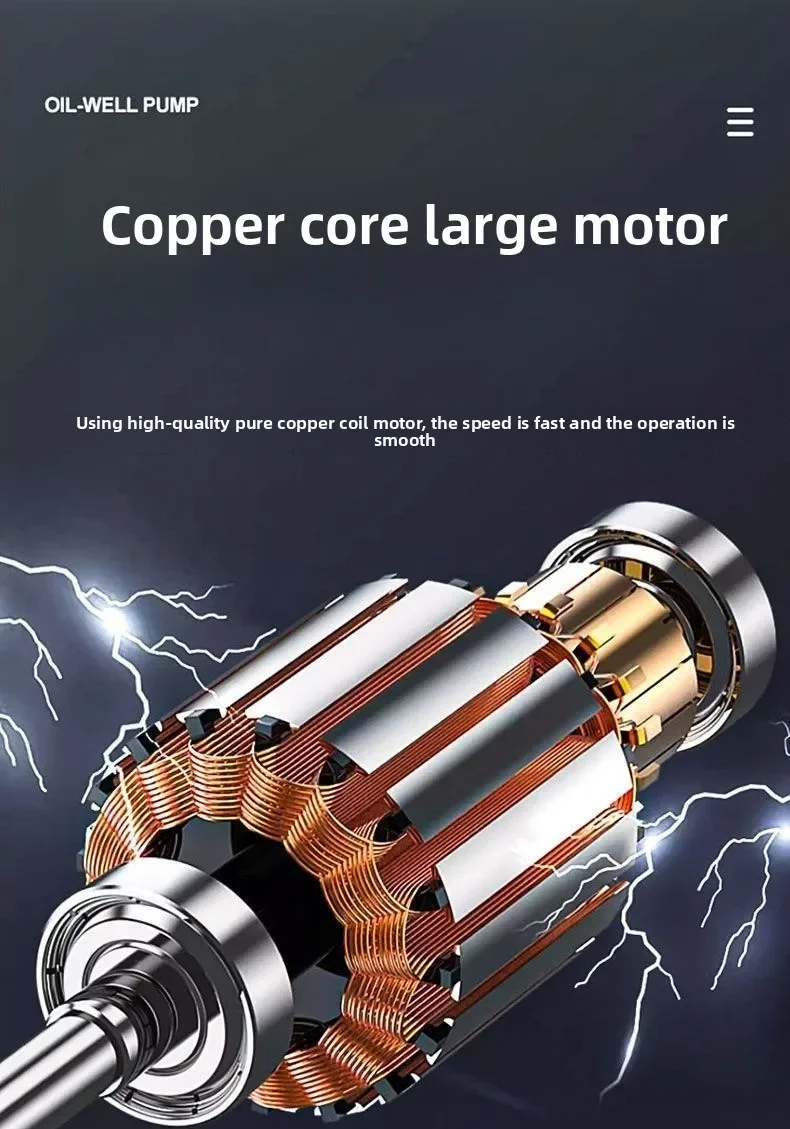

НОВЫЙ Электрический масляный насос 12В/24В, универсальный малогабаритный насосный агрегат, самовсасывающий, портативное устройство для заправки