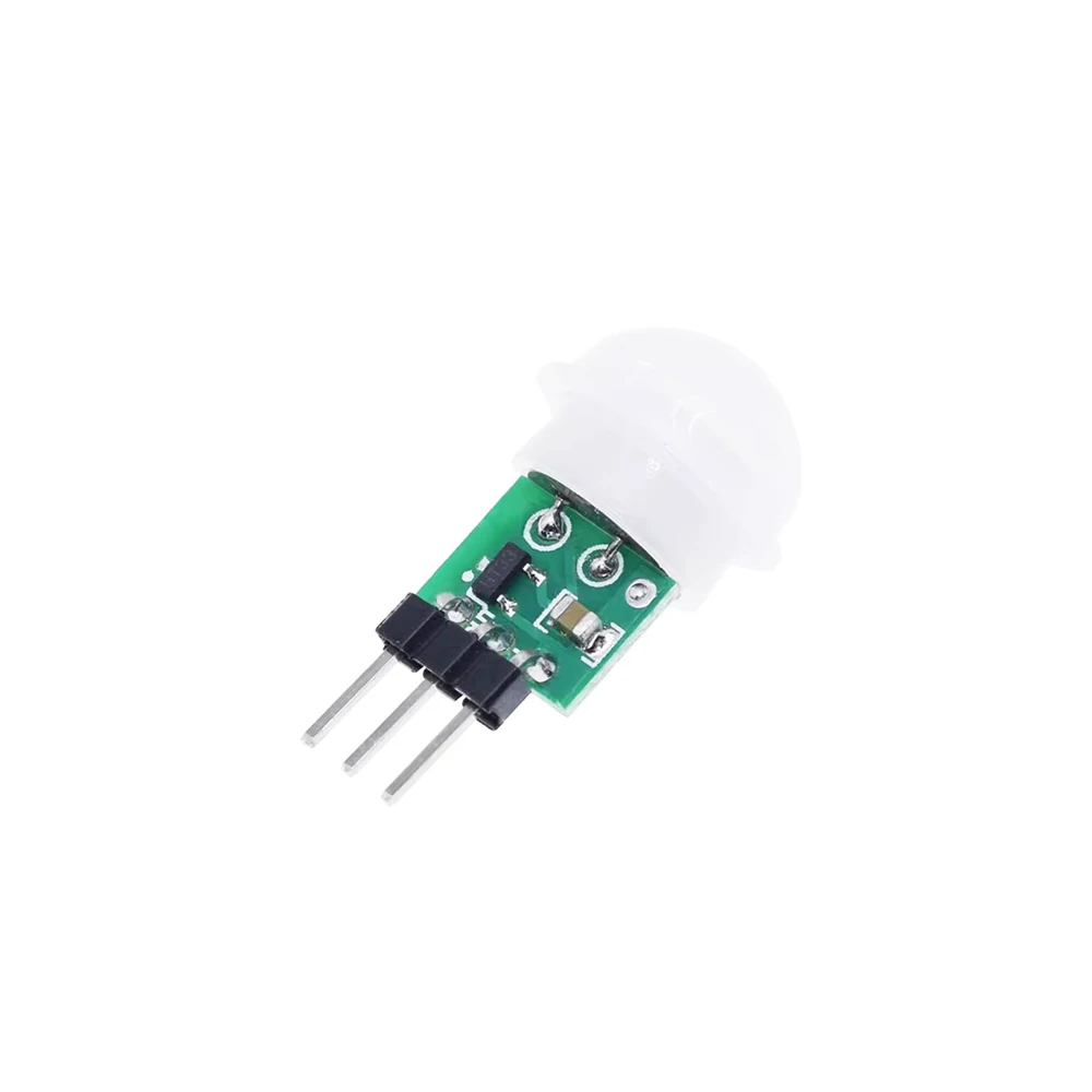 Mini IR Pyroelectric Infrared PIR Motion Human Sensor Automatic Detector Module AM312 Sensor DC 2.7 to 12V