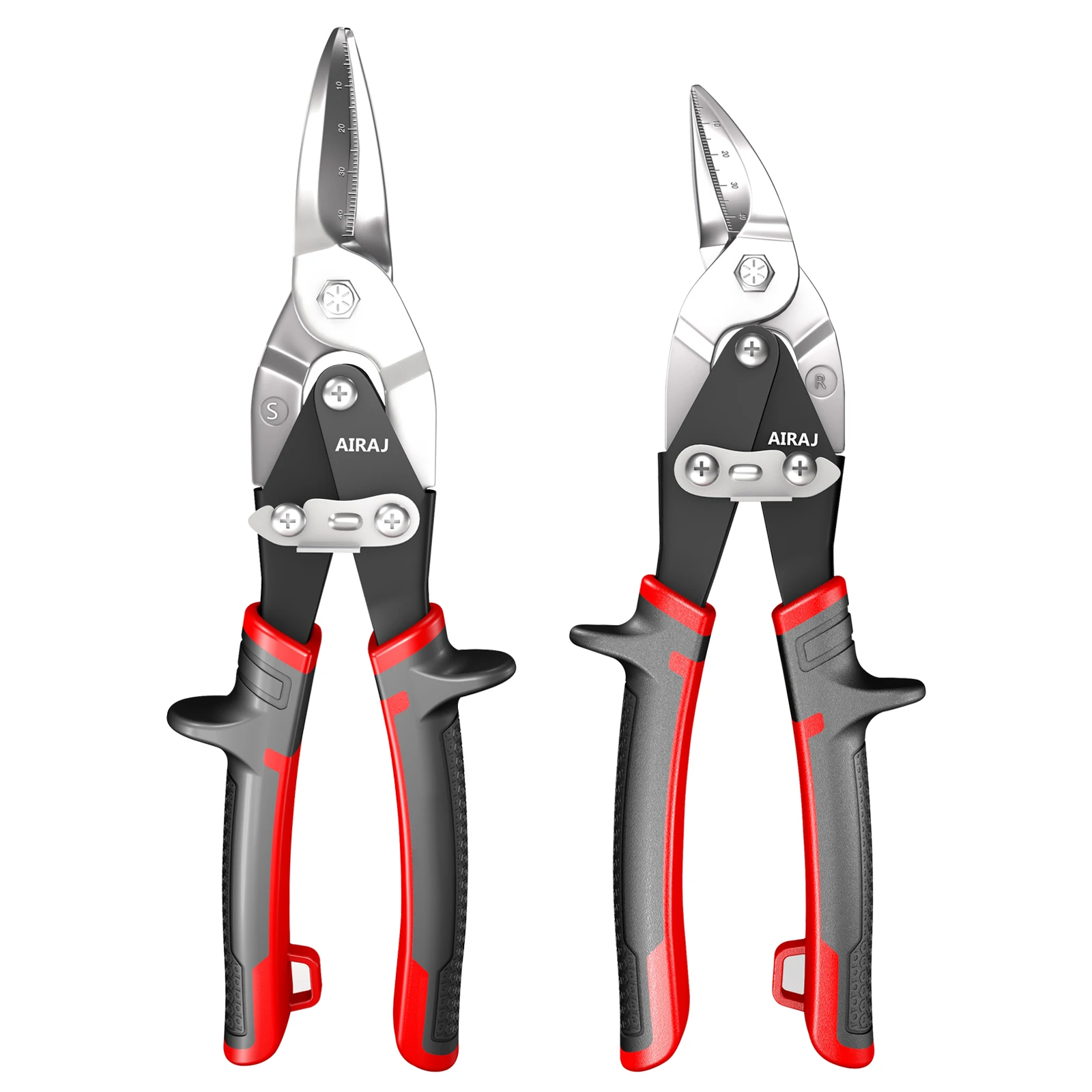 Multifunctional  Scissor Aviation Metal Sheet Cutting Snip Cutter Multi-directional scissors Industrial Professional Hand Tool