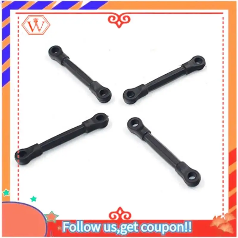 

Durable 3X PX9300-04 Shock Absorber Link 4Cm In Length For Pxtoys PX9300 PX 9300 9301 9302 1/18 RC Car Spare Parts