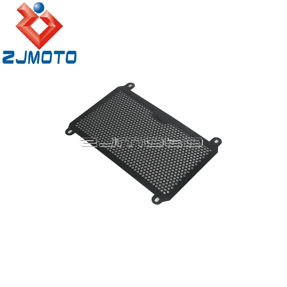 Motorcycle Radiator Grill Guard Cover For Kawasaki Ninja 400 18-23 Ninja400 Accessories Engine Watertank Mesh Protection Grille